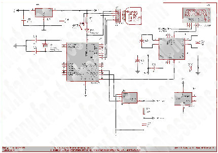 MCP4921 Schematic