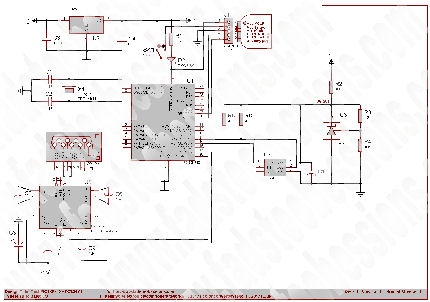 TCS3471 Basic Schematic